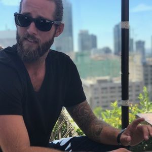 Meet your Posher, Kyle